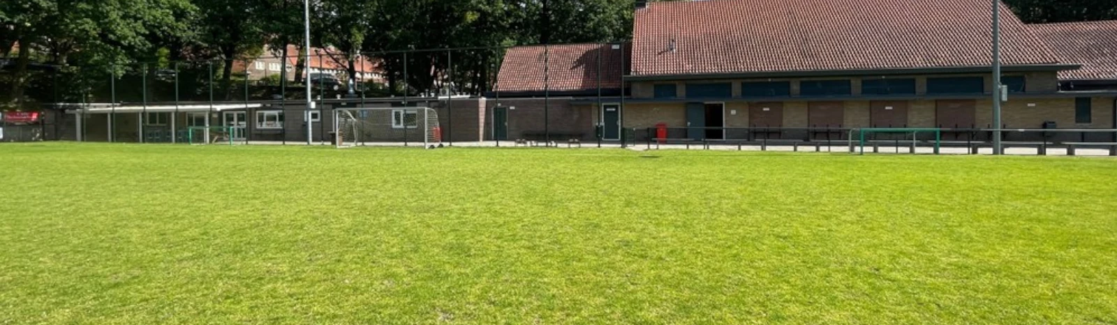 Banner - SV de Paasberg - Arnhem